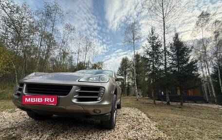 Porsche Cayenne III, 2008 год, 1 300 000 рублей, 11 фотография