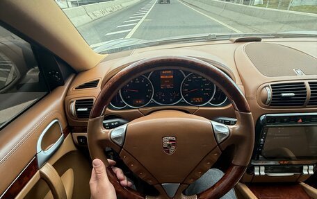 Porsche Cayenne III, 2008 год, 1 300 000 рублей, 25 фотография