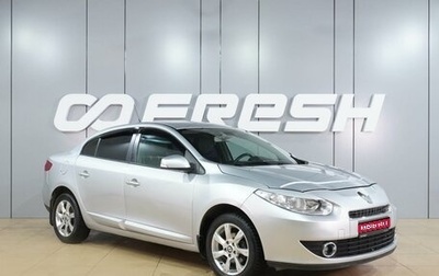 Renault Fluence I, 2010 год, 569 000 рублей, 1 фотография