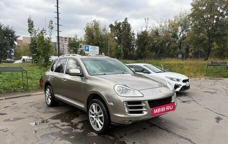 Porsche Cayenne III, 2008 год, 1 300 000 рублей, 24 фотография