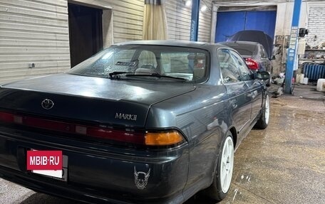 Toyota Mark II VIII (X100), 1984 год, 320 000 рублей, 3 фотография