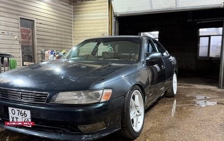 Toyota Mark II VIII (X100), 1984 год, 320 000 рублей, 4 фотография