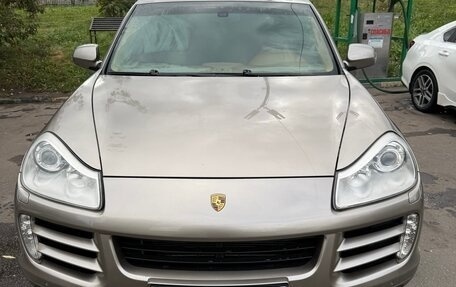Porsche Cayenne III, 2008 год, 1 300 000 рублей, 23 фотография
