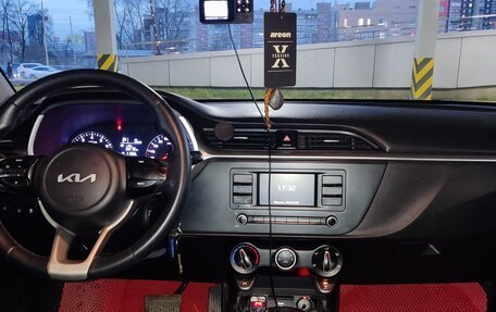 KIA Rio IV, 2021 год, 1 450 000 рублей, 7 фотография