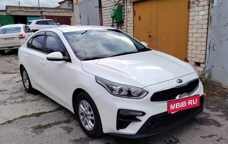 KIA K3, 2019 год, 1 780 000 рублей, 5 фотография