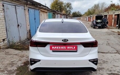 KIA K3, 2019 год, 1 780 000 рублей, 4 фотография