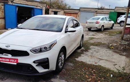 KIA K3, 2019 год, 1 780 000 рублей, 2 фотография