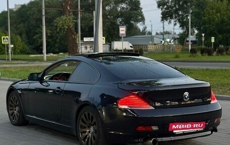 BMW 6 серия, 2007 год, 1 300 000 рублей, 4 фотография