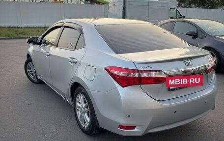 Toyota Corolla, 2013 год, 1 200 000 рублей, 5 фотография