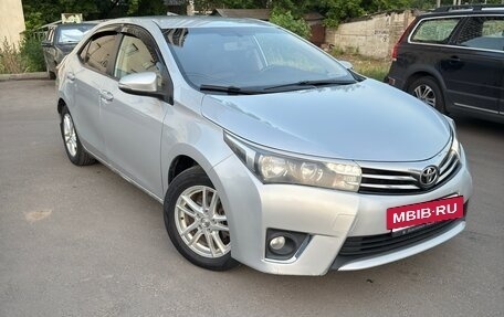 Toyota Corolla, 2013 год, 1 200 000 рублей, 3 фотография