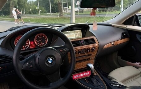 BMW 6 серия, 2007 год, 1 300 000 рублей, 7 фотография