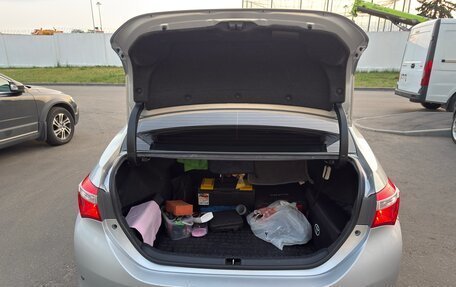 Toyota Corolla, 2013 год, 1 200 000 рублей, 14 фотография