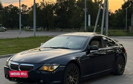 BMW 6 серия, 2007 год, 1 300 000 рублей, 2 фотография