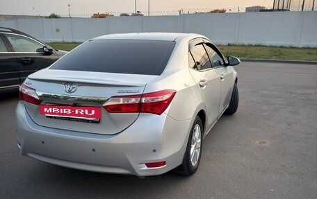 Toyota Corolla, 2013 год, 1 200 000 рублей, 4 фотография