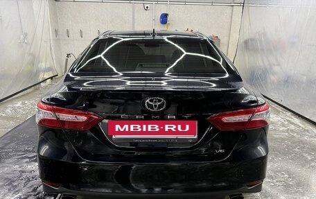 Toyota Camry, 2021 год, 4 000 000 рублей, 2 фотография