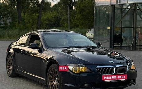 BMW 6 серия, 2007 год, 1 300 000 рублей, 5 фотография