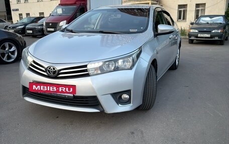 Toyota Corolla, 2013 год, 1 200 000 рублей, 7 фотография
