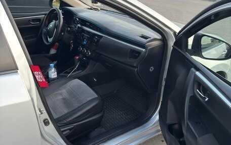 Toyota Corolla, 2013 год, 1 200 000 рублей, 9 фотография