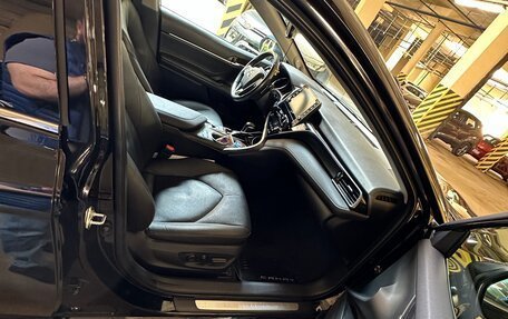 Toyota Camry, 2021 год, 4 000 000 рублей, 17 фотография