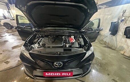 Toyota Camry, 2021 год, 4 000 000 рублей, 7 фотография