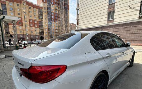 BMW 5 серия, 2017 год, 2 700 000 рублей, 3 фотография