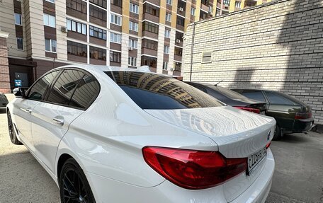 BMW 5 серия, 2017 год, 2 700 000 рублей, 4 фотография