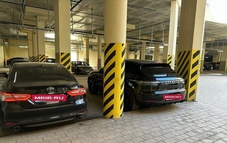 Toyota Camry, 2021 год, 4 000 000 рублей, 11 фотография