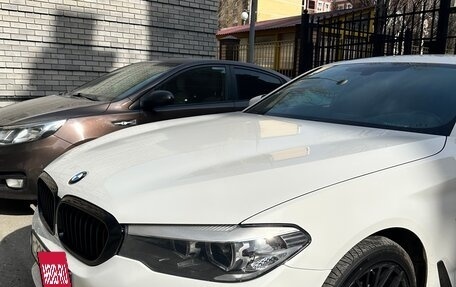 BMW 5 серия, 2017 год, 2 700 000 рублей, 2 фотография