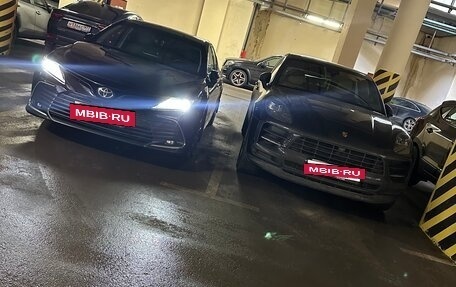 Toyota Camry, 2021 год, 4 000 000 рублей, 23 фотография