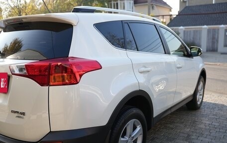 Toyota RAV4, 2013 год, 2 500 000 рублей, 5 фотография