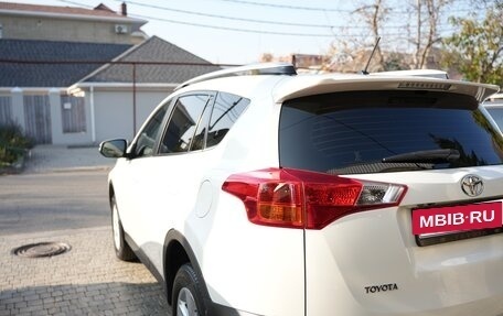 Toyota RAV4, 2013 год, 2 500 000 рублей, 6 фотография
