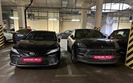 Toyota Camry, 2021 год, 4 000 000 рублей, 22 фотография