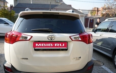 Toyota RAV4, 2013 год, 2 500 000 рублей, 4 фотография