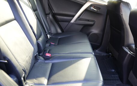 Toyota RAV4, 2013 год, 2 500 000 рублей, 33 фотография