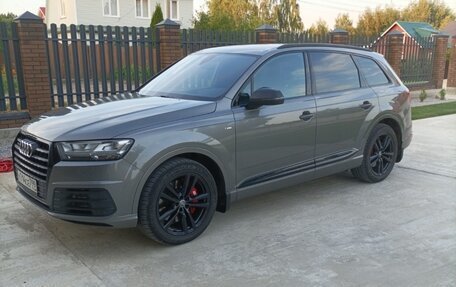 Audi Q7, 2015 год, 3 050 000 рублей, 2 фотография