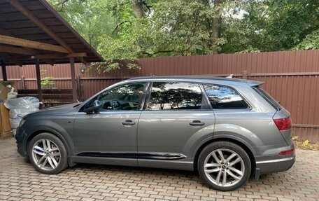 Audi Q7, 2015 год, 3 050 000 рублей, 3 фотография