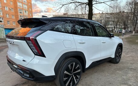 Geely Atlas, 2024 год, 3 000 000 рублей, 6 фотография