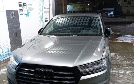 Audi Q7, 2015 год, 3 050 000 рублей, 4 фотография