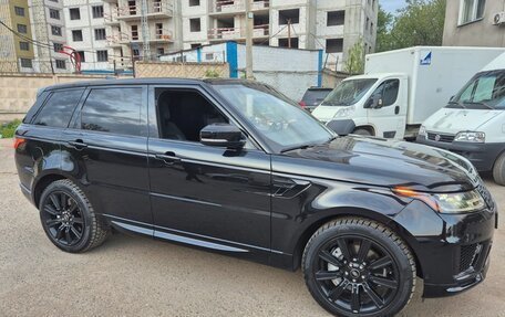 Land Rover Range Rover Sport II, 2021 год, 8 600 000 рублей, 3 фотография