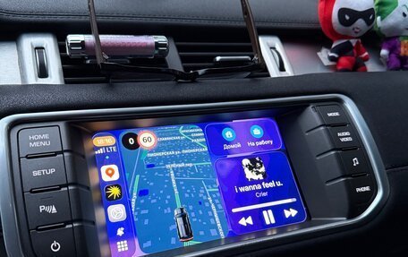 Land Rover Range Rover Evoque I, 2014 год, 2 400 000 рублей, 5 фотография