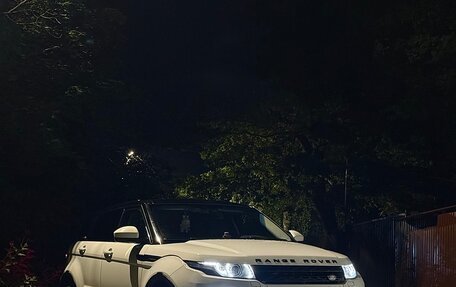 Land Rover Range Rover Evoque I, 2014 год, 2 400 000 рублей, 2 фотография