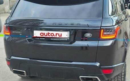 Land Rover Range Rover Sport II, 2021 год, 8 600 000 рублей, 2 фотография