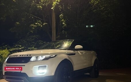 Land Rover Range Rover Evoque I, 2014 год, 2 400 000 рублей, 3 фотография