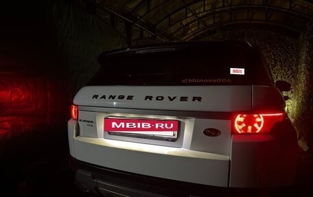 Land Rover Range Rover Evoque I, 2014 год, 2 400 000 рублей, 4 фотография