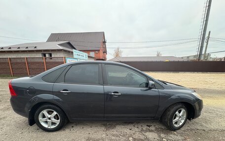 Ford Focus II рестайлинг, 2009 год, 570 000 рублей, 4 фотография