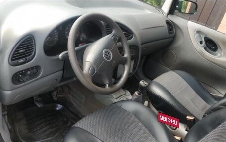 Volkswagen Sharan I рестайлинг, 1999 год, 290 000 рублей, 3 фотография