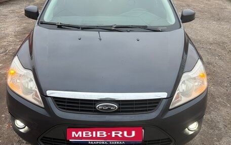 Ford Focus II рестайлинг, 2009 год, 570 000 рублей, 9 фотография