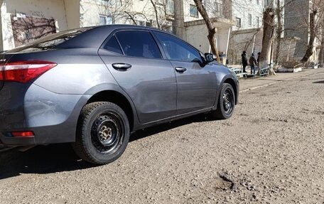 Toyota Corolla, 2014 год, 1 250 000 рублей, 3 фотография
