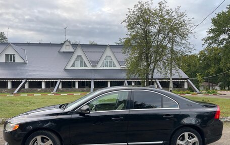 Volvo S80 II рестайлинг 2, 2011 год, 910 000 рублей, 3 фотография