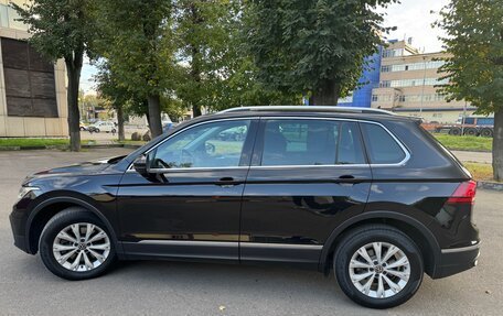 Volkswagen Tiguan II, 2020 год, 2 650 000 рублей, 5 фотография